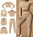 Yoga Leggings Sets